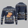 Just A Girl Capy Ugly Christmas Sweater 2025 Christmas 7