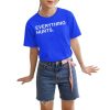 Justin Turner Cubs Everything Hurts Shirt 0 8