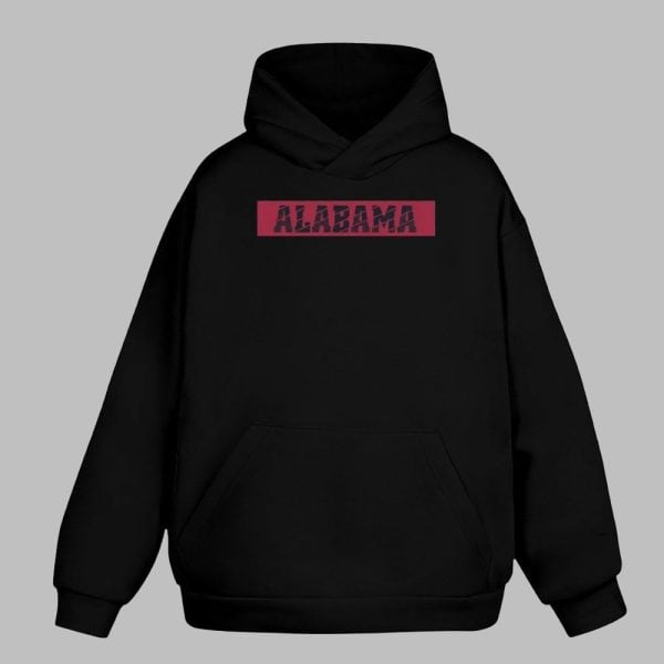 Kalen Deboer Alabama Black Hoodie 0 0
