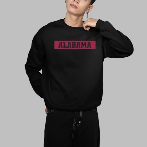 Kalen Deboer Alabama Black Hoodie 1 1