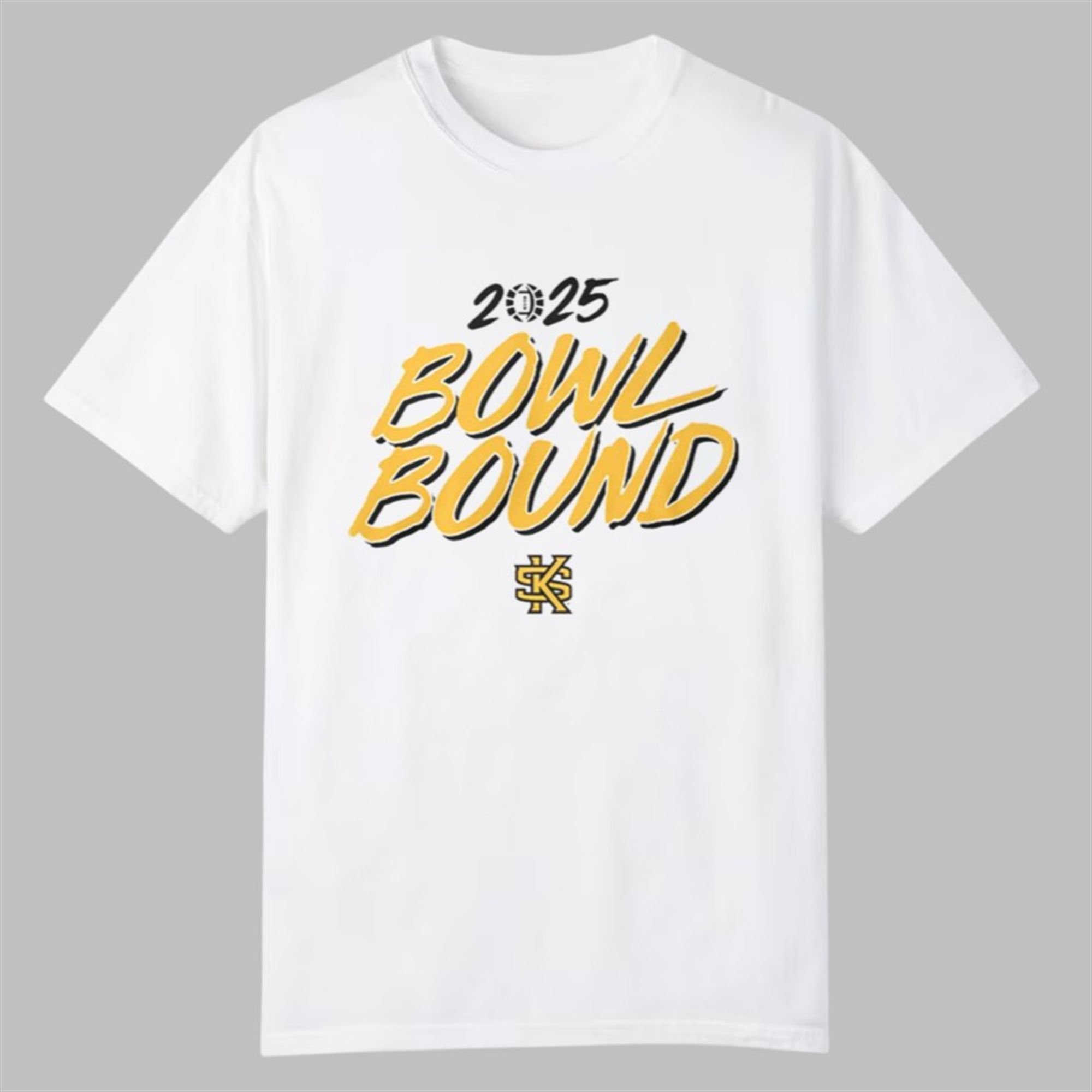 Kennesaw State Football Bowl Bound 2025 Shirt 1 Kennesaw State Football Bowl Bound 2025 Shirt 0 0