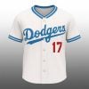 Kike Hernandez Dodgers 17 Jersey 10 Kike Hernandez Dodgers 17 Jersey 1