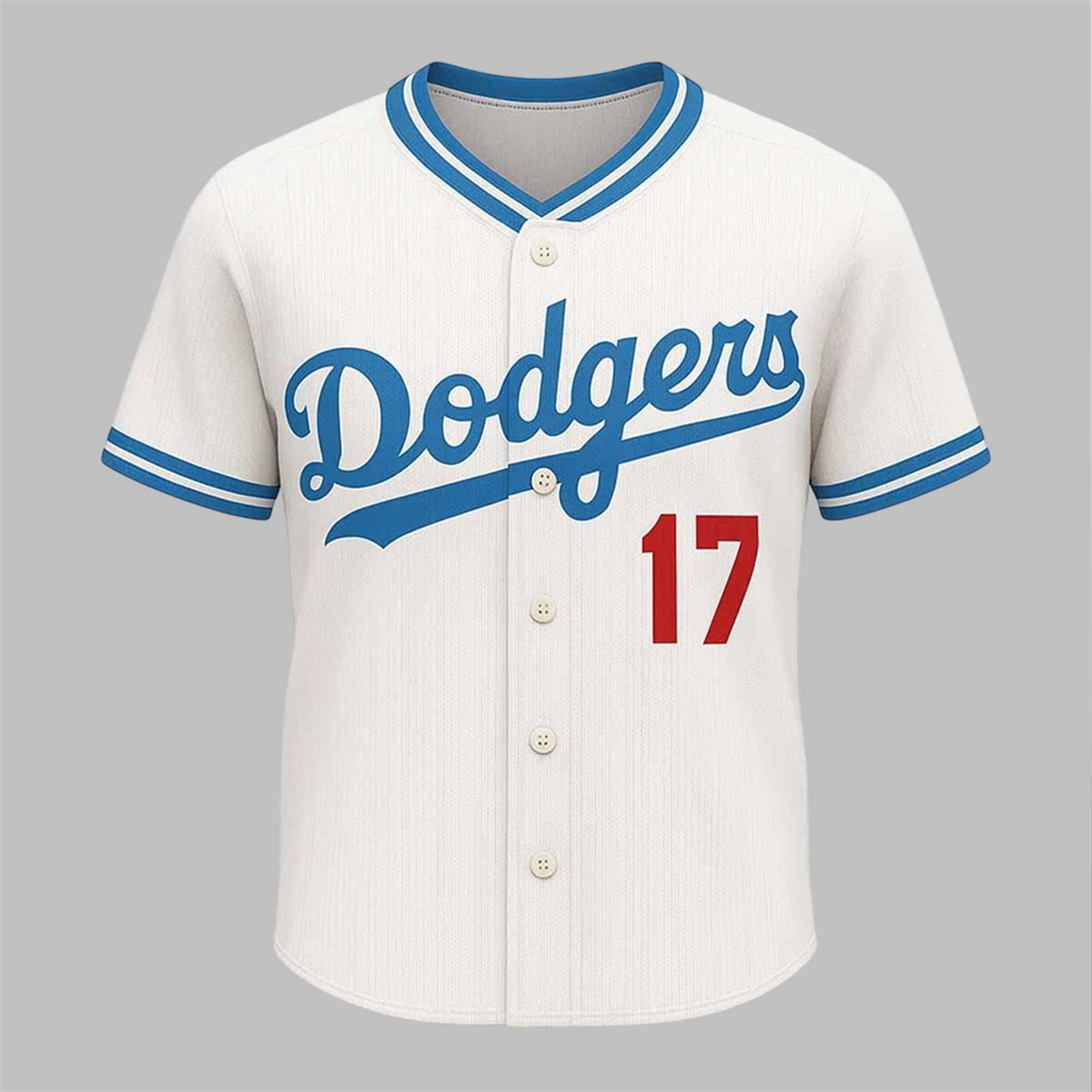 Kike Hernandez Dodgers 17 Jersey 2 Kike Hernandez Dodgers 17 Jersey 2