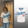 Kike Hernandez Dodgers 17 Jersey 5 Kike Hernandez Dodgers 17 Jersey 3