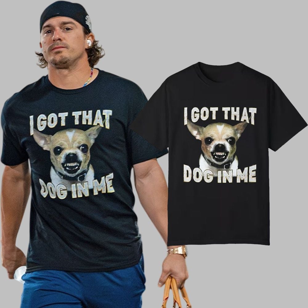 Kike Hernandez I Got That Dog In Me Shirt Tshirt,Hoodie,Sweatshirt