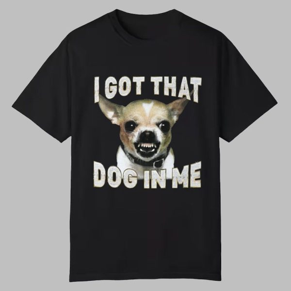 Kike Hernandez I Got That Dog In Me Shirt 0 0