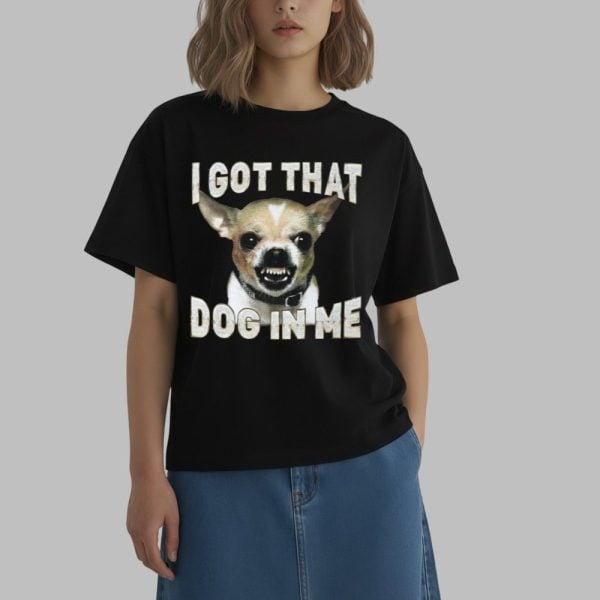 Kike Hernandez I Got That Dog In Me Shirt 0 2