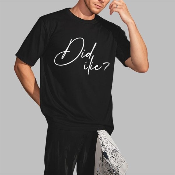 Kla Did I Lie Shirt 2 3