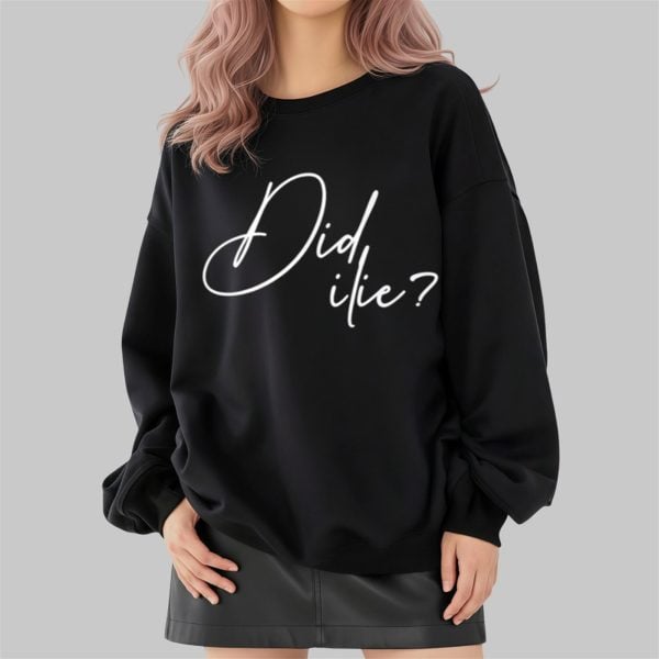 Kla Did I Lie Shirt 2 4