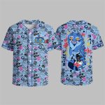 Kpop Demon Hunter Saja Boys Derpy Tiger Jersey