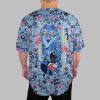 Kpop Demon Hunter Saja Boys Derpy Tiger Jersey 4