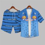 Kpop Huntrix Derpy Tiger Hawaiian Shirt