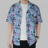 Kpop Huntrix Saja Boys Derpy Tiger Hawaiian Shirt 2
