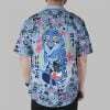 Kpop Huntrix Saja Boys Derpy Tiger Hawaiian Shirt 3