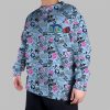 Kpop Huntrix Saja Boys Derpy Tiger Hoodie 2