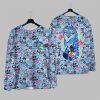 Kpop Huntrix Saja Boys Derpy Tiger Hoodie 5