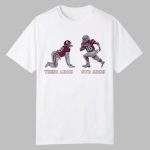 Kyle Umlang Longhorns Their Arch Our Arch Shirt