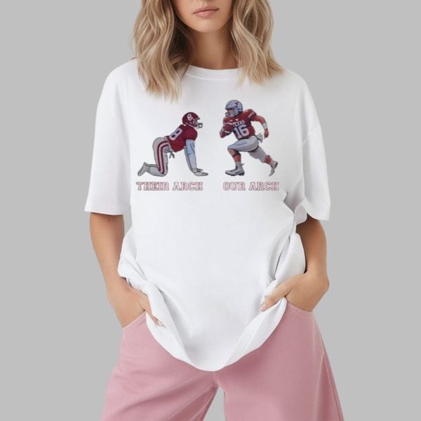 Kyle Umlang Their Arch Our Arch Shirt 1 2