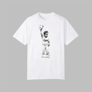 Blue Jays Bo Bichette Born Ready Vladdy Shirt 0 0