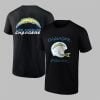 LA Chargers Charger Power Shirt 0 0