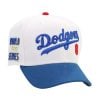 LA Dodgers 2020 World Series Kobe Bryant Home Jersey Hat 1 2