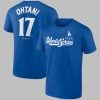 LA Dodgers 2025 World Series Ohtani Shirt 1