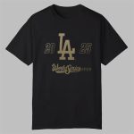 LA Dodgers 2025 World Series Shirt