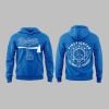 LA Dodgers Firefighter Appreciation Month 2025 Hoodie 1 1