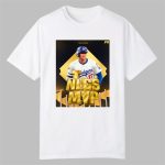 LA Dodgers Shohei Ohtani MVP NLCS 2025 Shirt