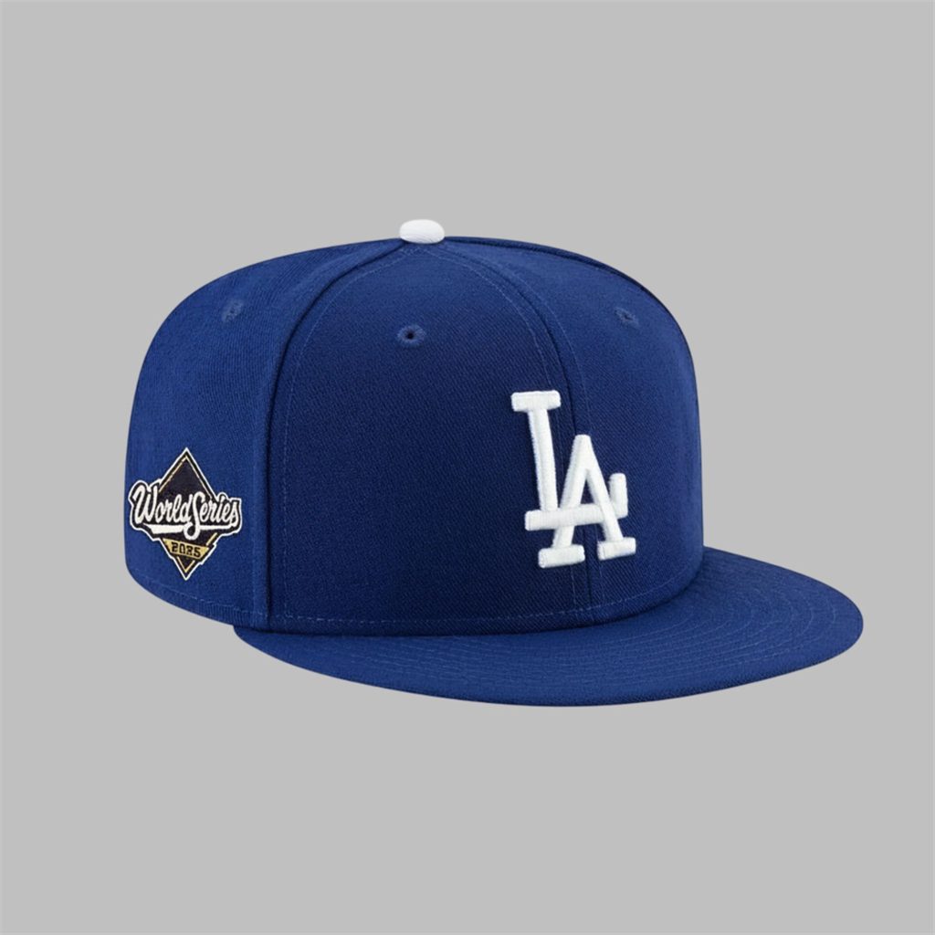 LA Dodgers World Series 2025 Hat 1