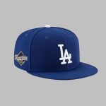 LA Dodgers World Series 2025 Hat