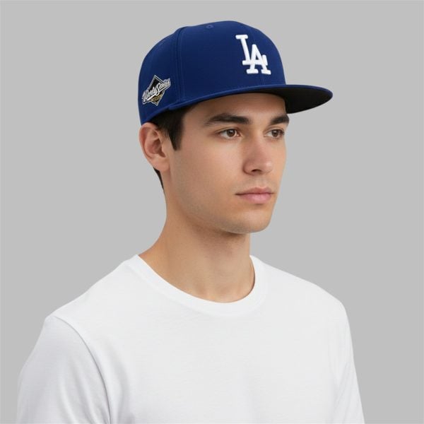 LA Dodgers World Series 2025 Hat 2