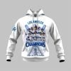LA Dodgers World Series Champions 2025 Hoodie 1