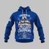 LA Dodgers World Series Champions 2025 Hoodie 3 LA Dodgers World Series Champions 2025 Hoodie 2
