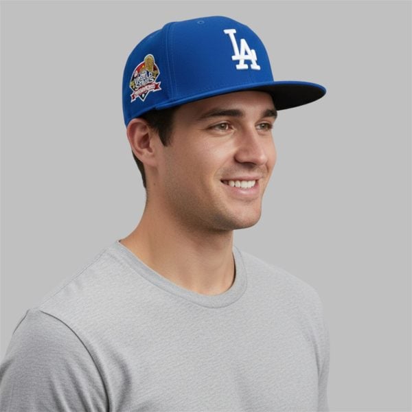 LA Dodgers World Series Champions 2025 Hat