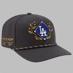 LA Postseason Dodgers 2025 NLCS Hat
