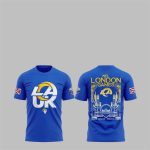 LA Rams London Games 2025 Shirt