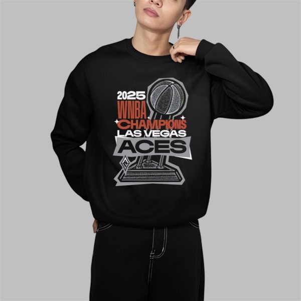 LV Aces 2025 Champions Shirt 1 1
