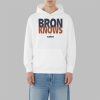 LeBron James Bron Knows Shirt 3 10