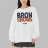 LeBron James Bron Knows Shirt 3 9