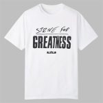 LeBron James Strive for Greatness Shirt