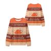 Leftovers Are For Quitters Thanksgiving Ugly Sweater 1 2