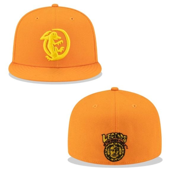 Legends Of The Hidden Temple Iguana Hat 1 2