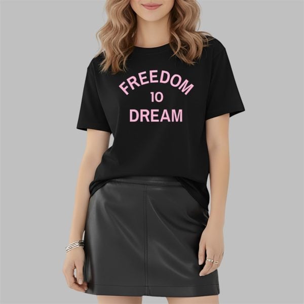 Lionel Messi Freedom 10 Dream Shirt 2 2