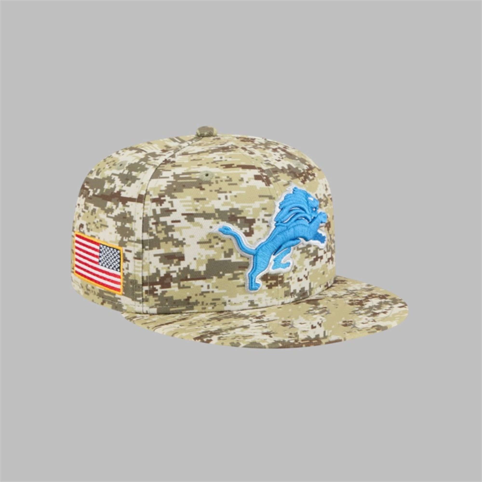 Lions Salute To Service 2025 Hat 1 1 Lions Salute To Service 2025 Hat 1 1