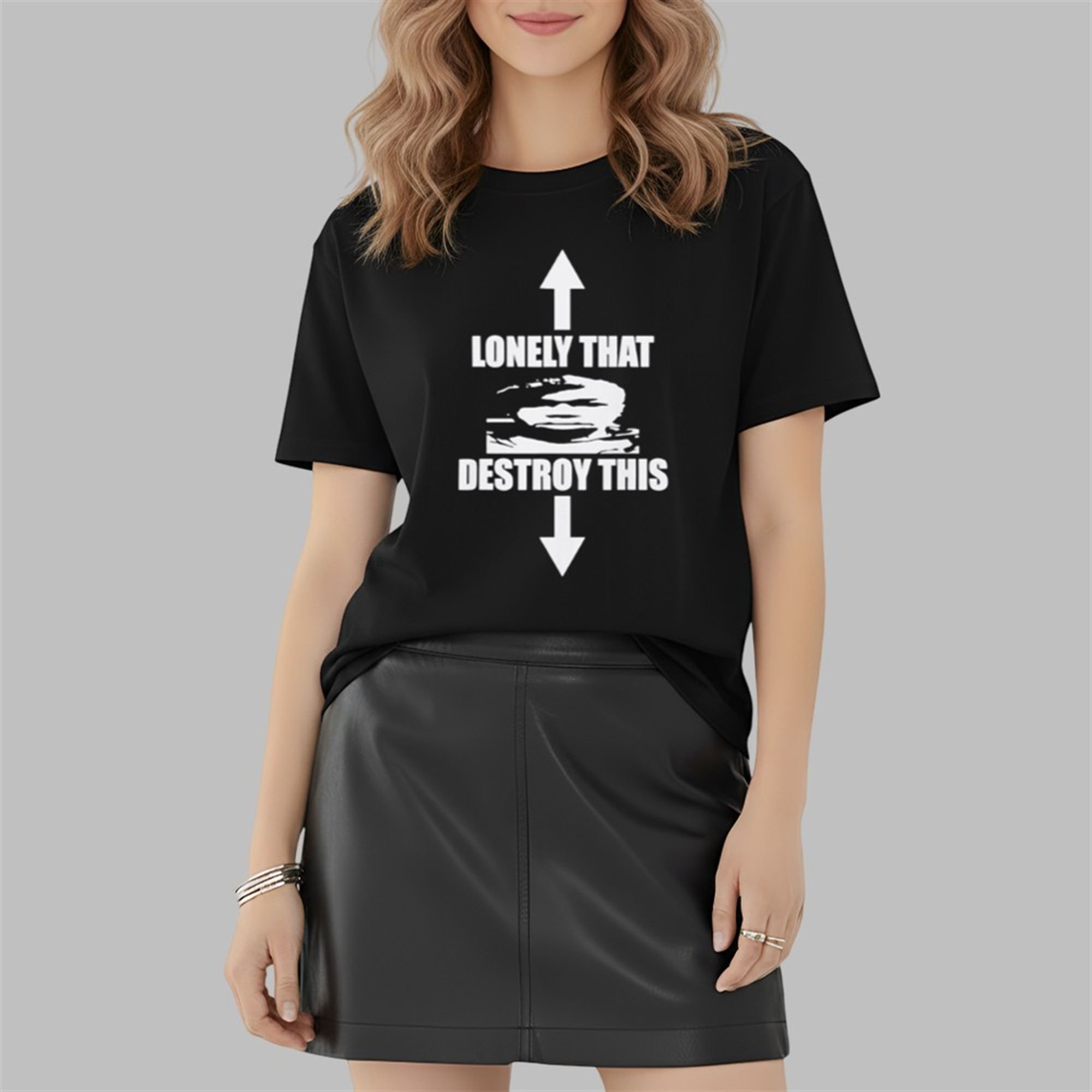 Lonely That Destroy This Shirt 2 2 Lonely That Destroy This Shirt 2 2