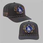 Los Angeles Dodgers NLCS Postseason 2025 Hat