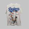 Los Angeles Dodgers Think Blue Shirt 0 0