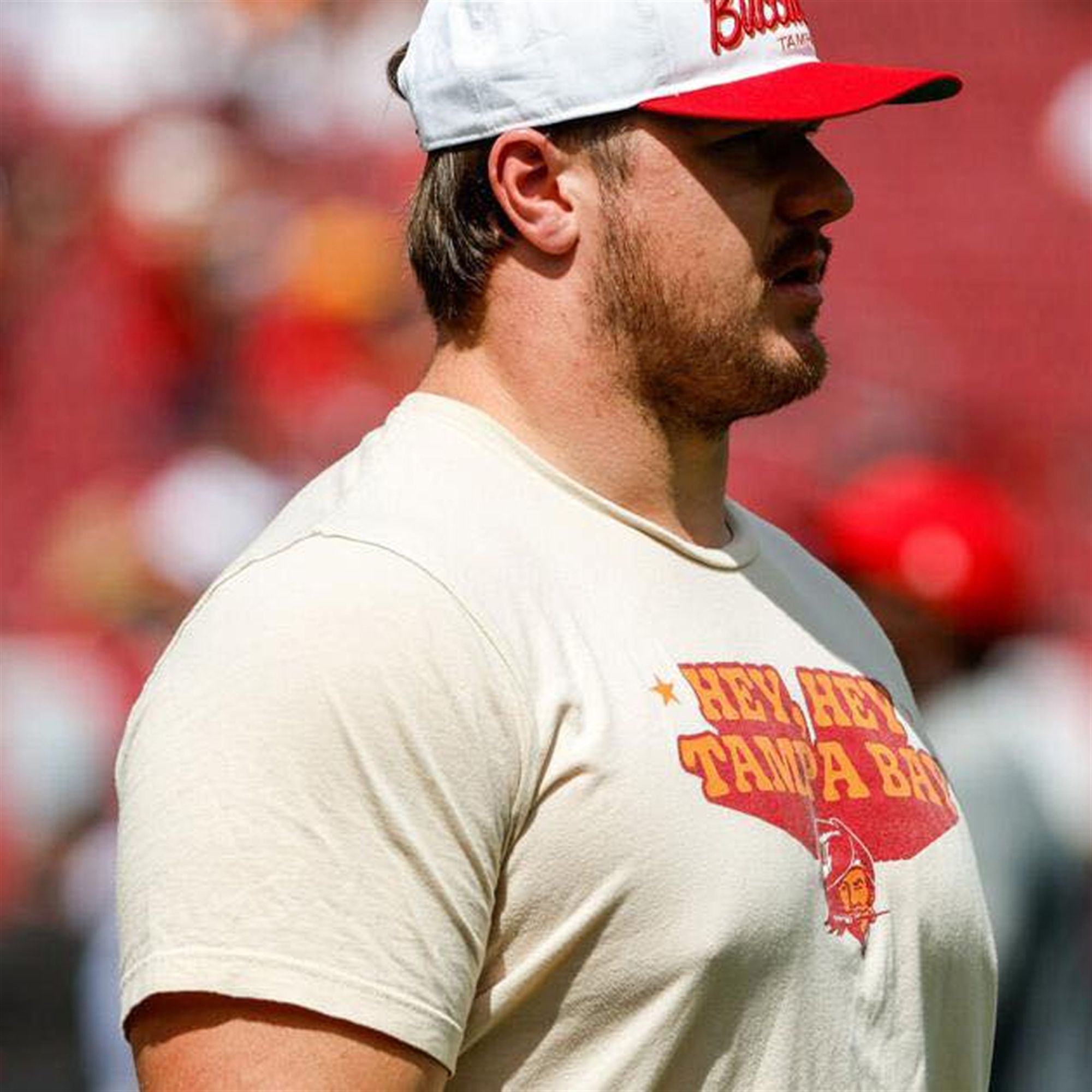 Luke Goedeke Hey Hey Tampa Bay Shirt 3 11