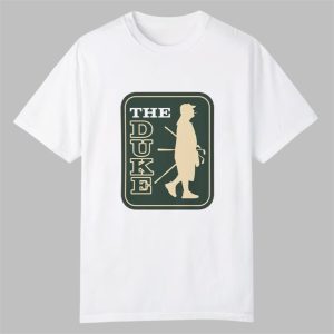 2025 The Duke Golf Shirt 0 0